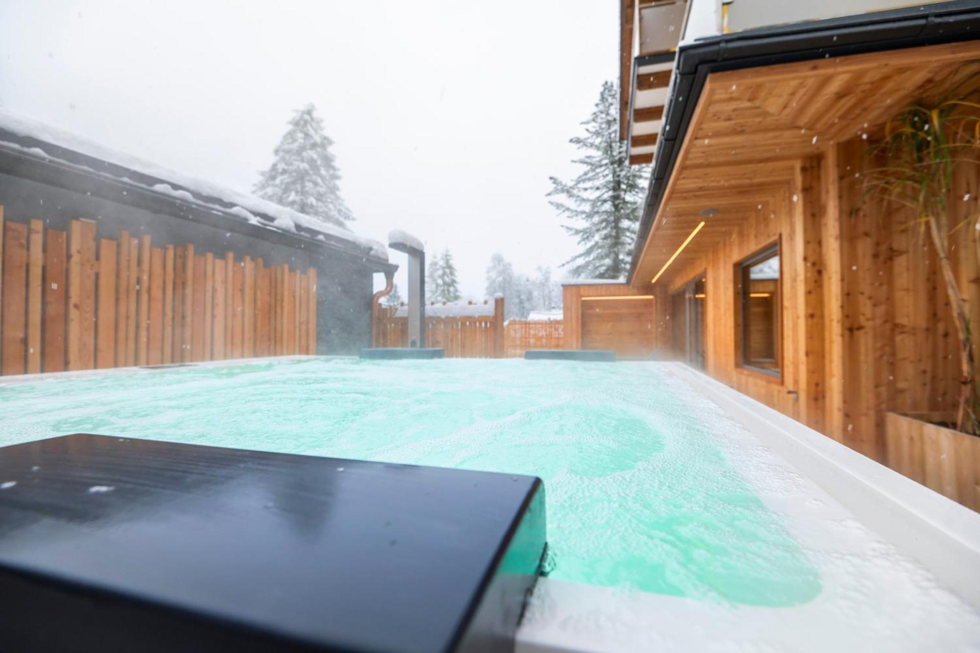 Alpinspa Zur Post Apartment - Bergbahn Von 16 Mai Bis November 2025 Inklusive Bad Gastein Dış mekan fotoğraf