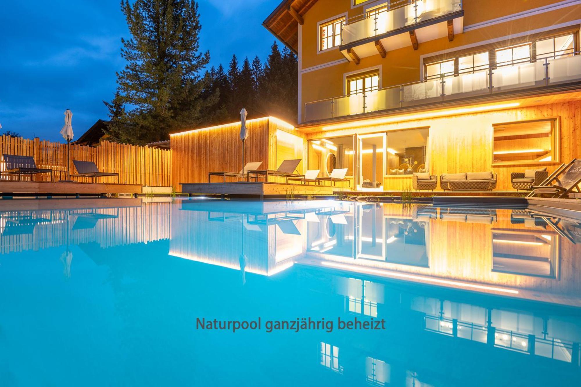 Alpinspa Zur Post Apartment - Bergbahn Von 16 Mai Bis November 2025 Inklusive Bad Gastein Dış mekan fotoğraf