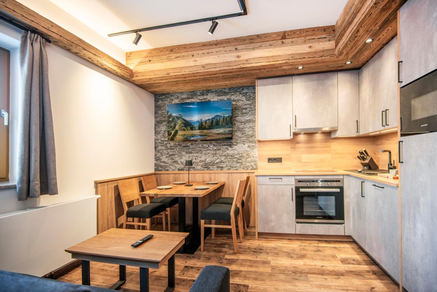 Alpinspa Zur Post Apartment - Bergbahn Von 16 Mai Bis November 2025 Inklusive Bad Gastein Dış mekan fotoğraf