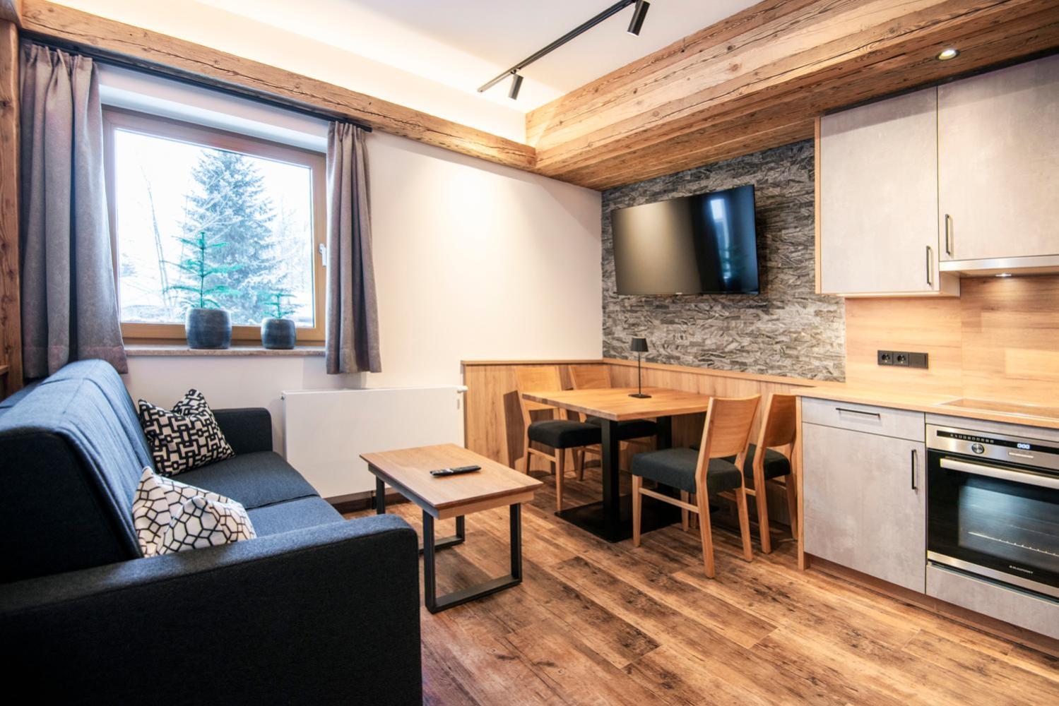 Alpinspa Zur Post Apartment - Bergbahn Von 16 Mai Bis November 2025 Inklusive Bad Gastein Dış mekan fotoğraf